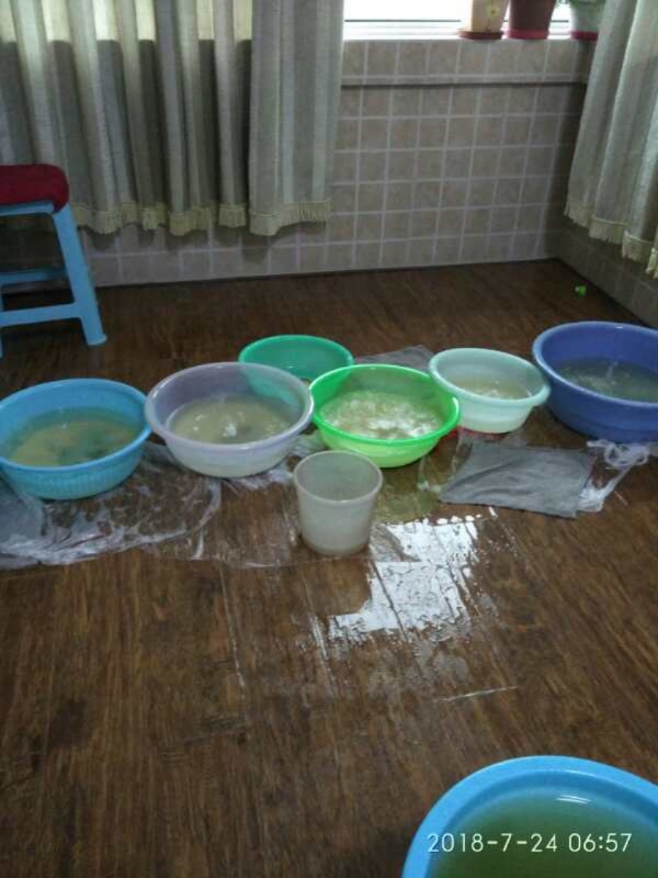 阜康如何判断家里漏水